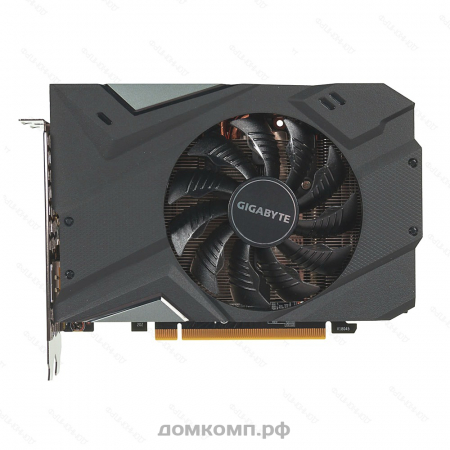 Gigabyte GeForce GTX 2060 MINI ITX OC(GV-N2060IXOC-6GD)